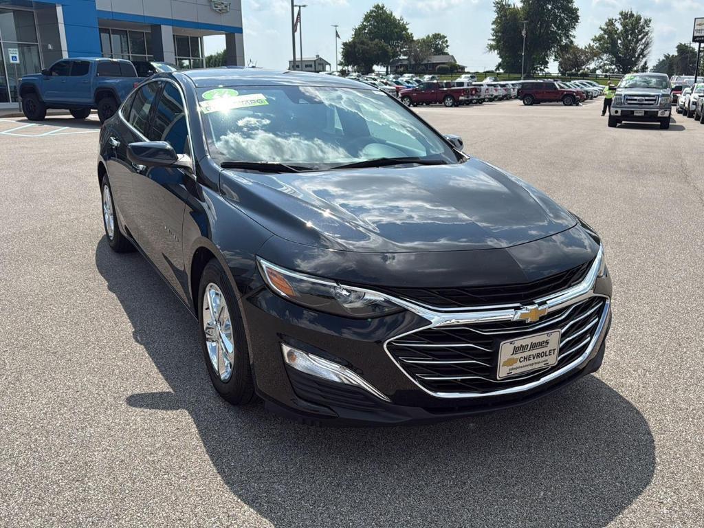 used 2022 Chevrolet Malibu car, priced at $19,445