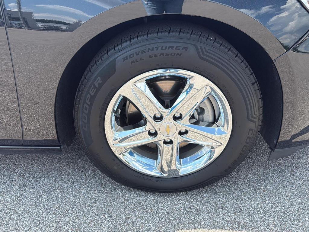 used 2022 Chevrolet Malibu car, priced at $19,445