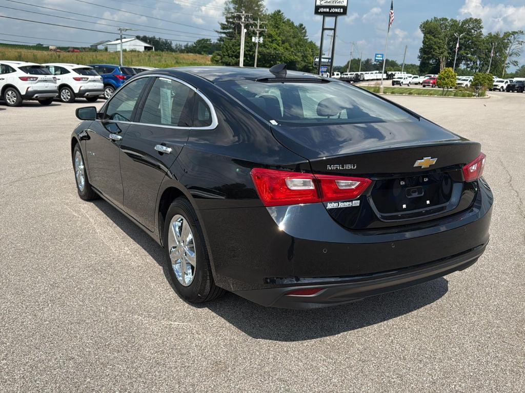 used 2022 Chevrolet Malibu car, priced at $19,445