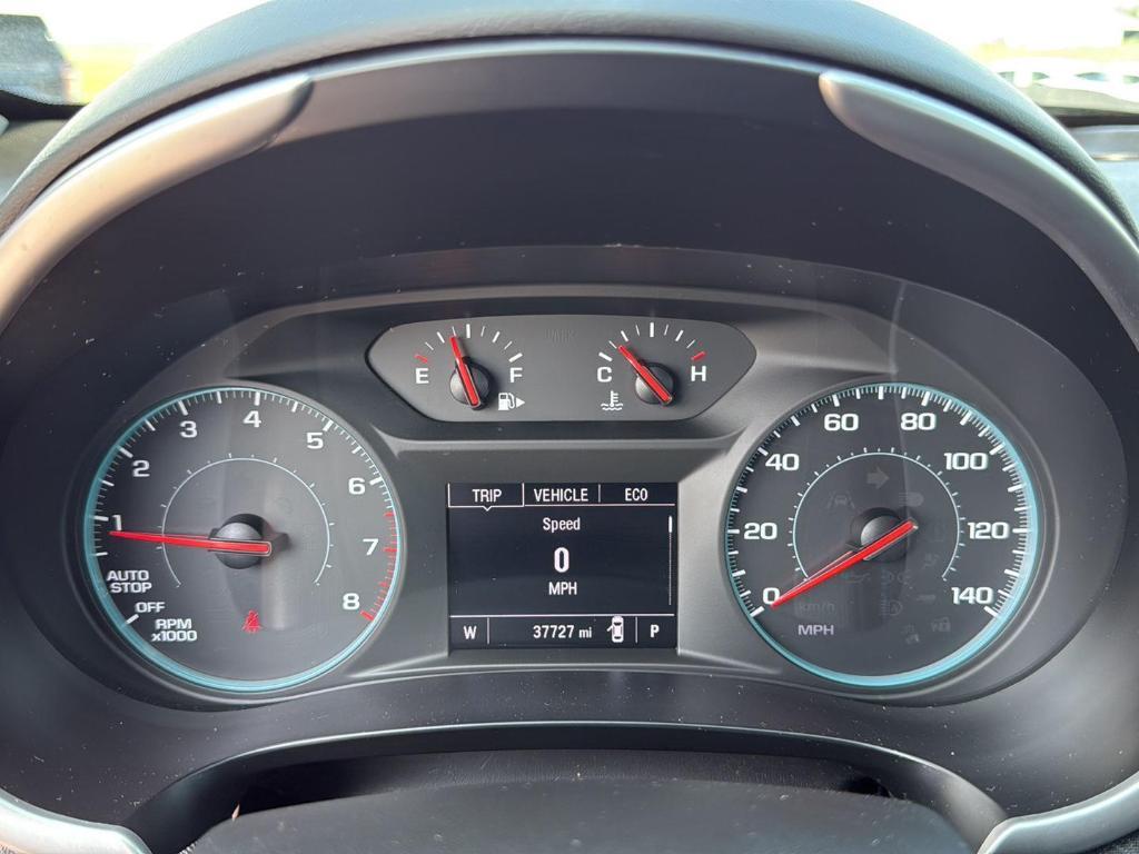 used 2022 Chevrolet Malibu car, priced at $19,445