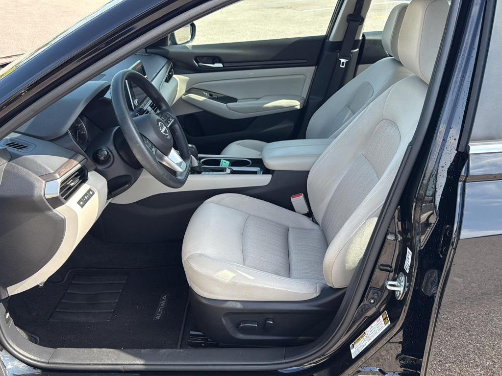 used 2024 Nissan Altima car, priced at $21,000