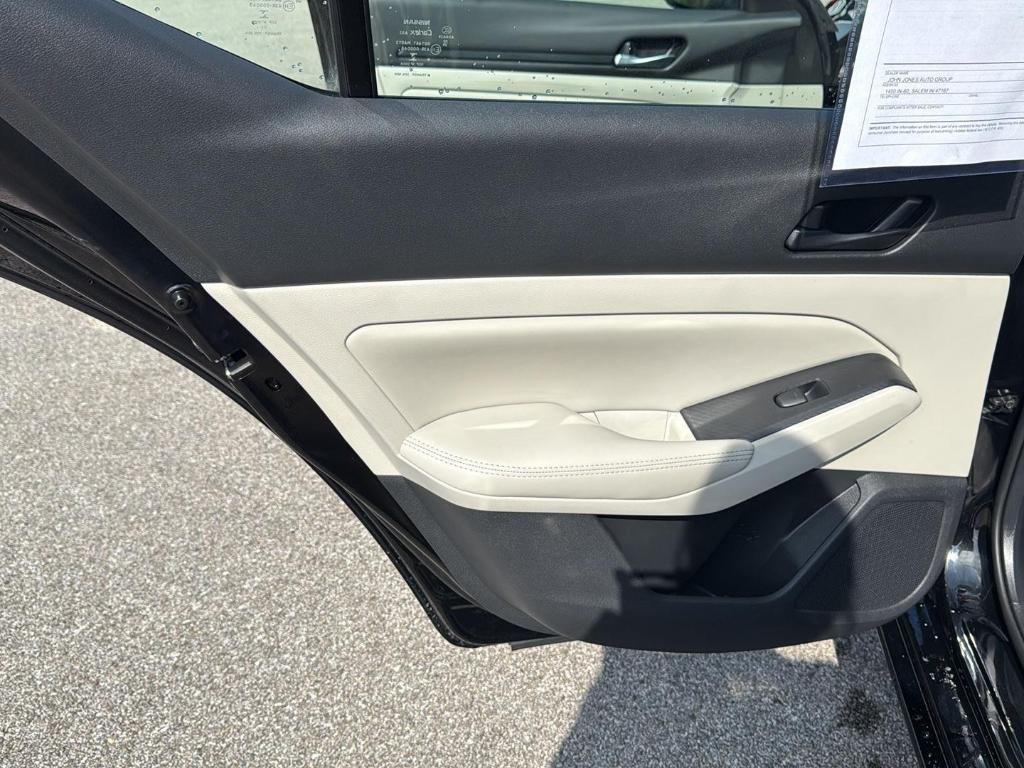 used 2024 Nissan Altima car, priced at $21,000