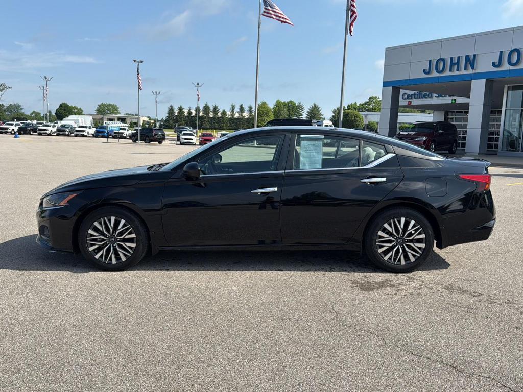 used 2024 Nissan Altima car, priced at $21,000