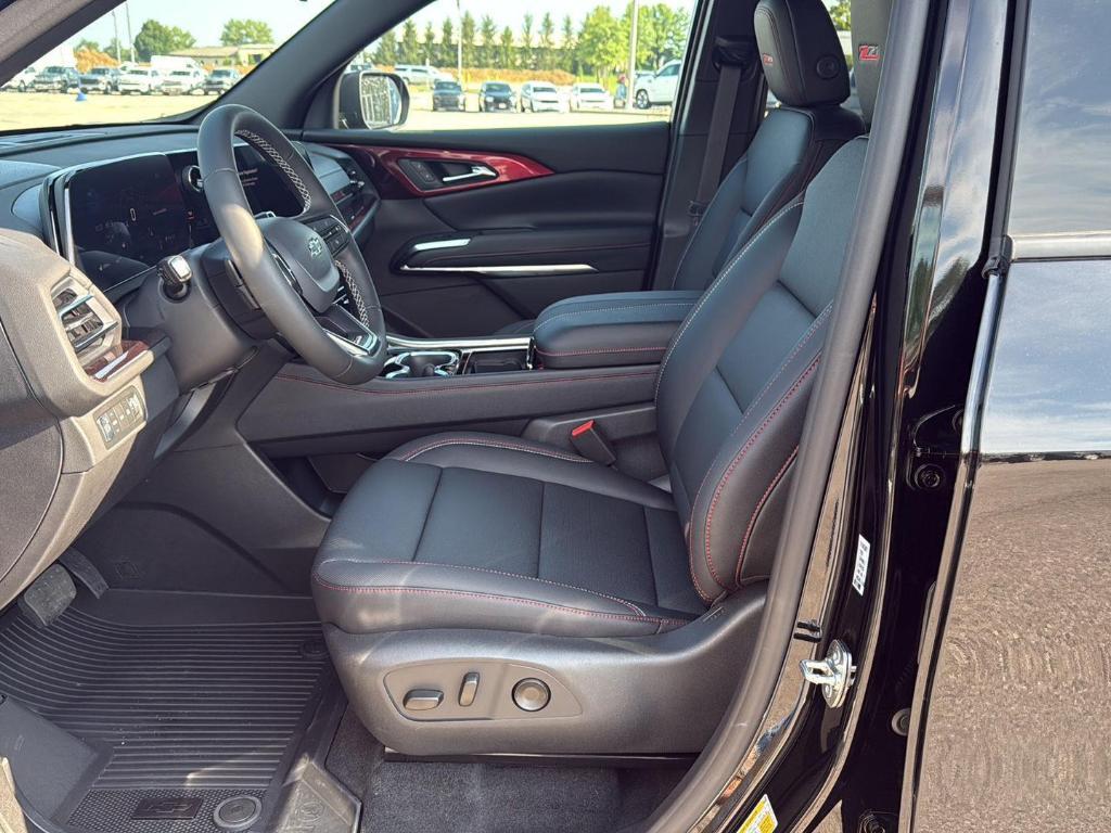 new 2026 Chevrolet Traverse car, priced at $52,660