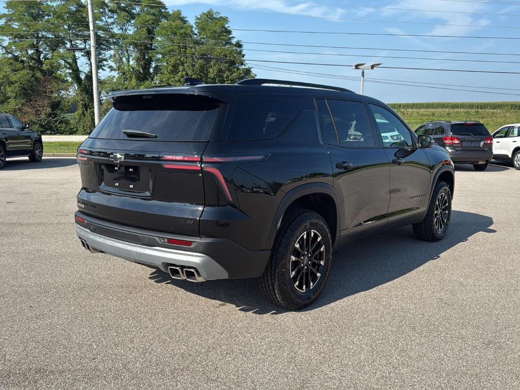 new 2026 Chevrolet Traverse car, priced at $52,660
