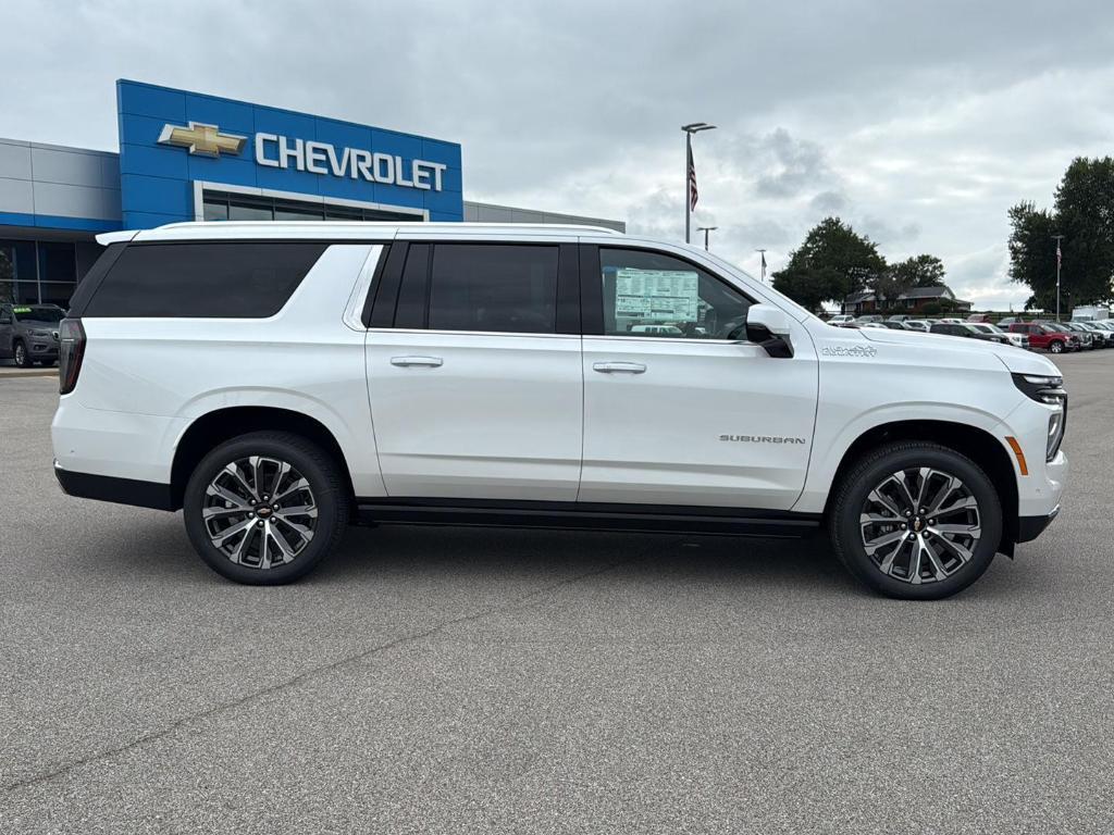new 2025 Chevrolet Suburban car, priced at $91,315