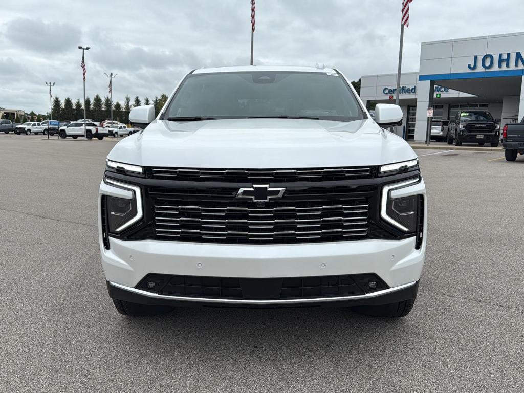 new 2025 Chevrolet Suburban car, priced at $91,315