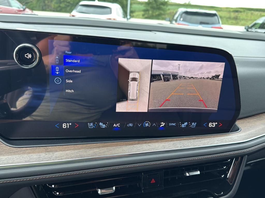 new 2025 Chevrolet Suburban car, priced at $91,315