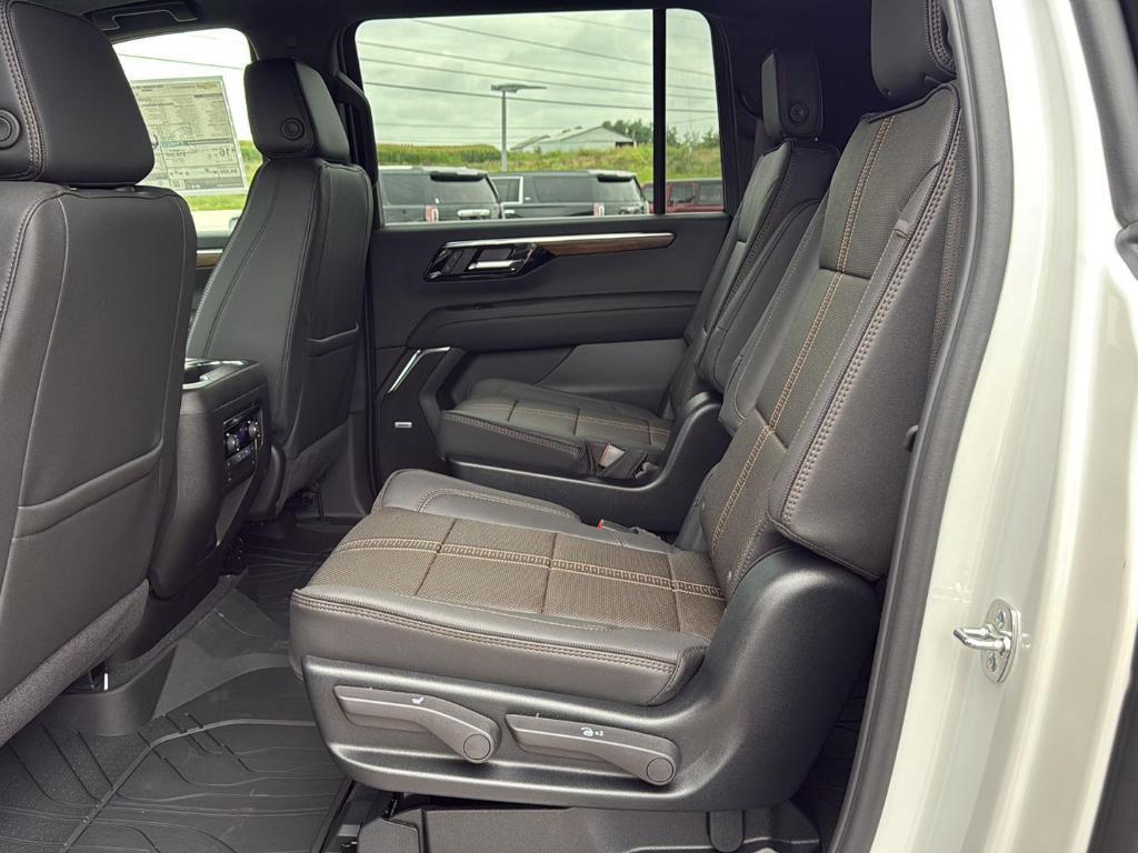 new 2025 Chevrolet Suburban car, priced at $91,315