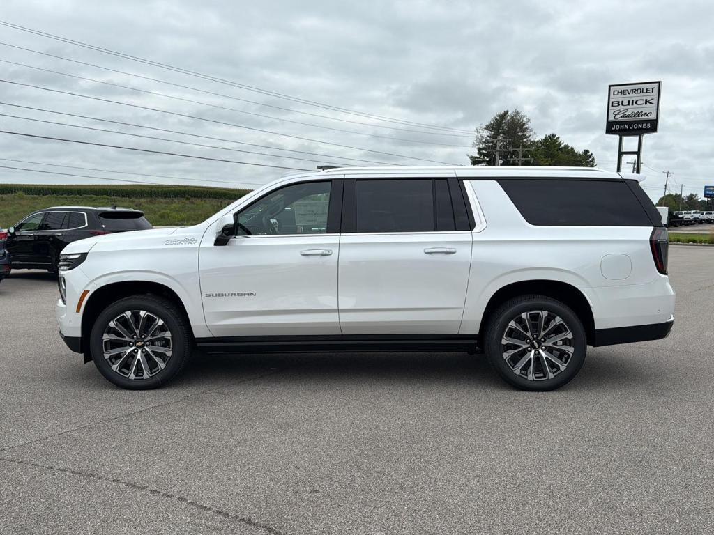 new 2025 Chevrolet Suburban car, priced at $91,315