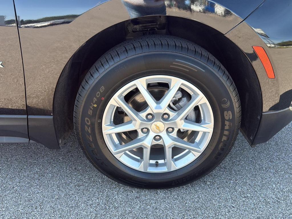 used 2022 Chevrolet Equinox car, priced at $22,695