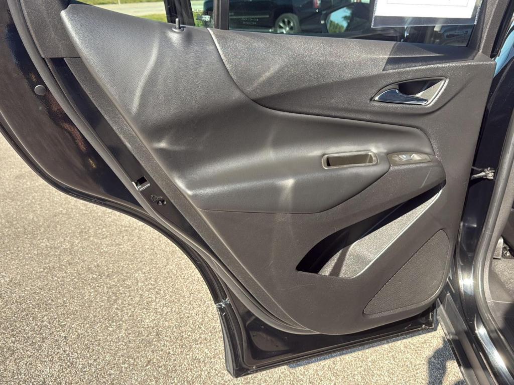 used 2022 Chevrolet Equinox car, priced at $22,695