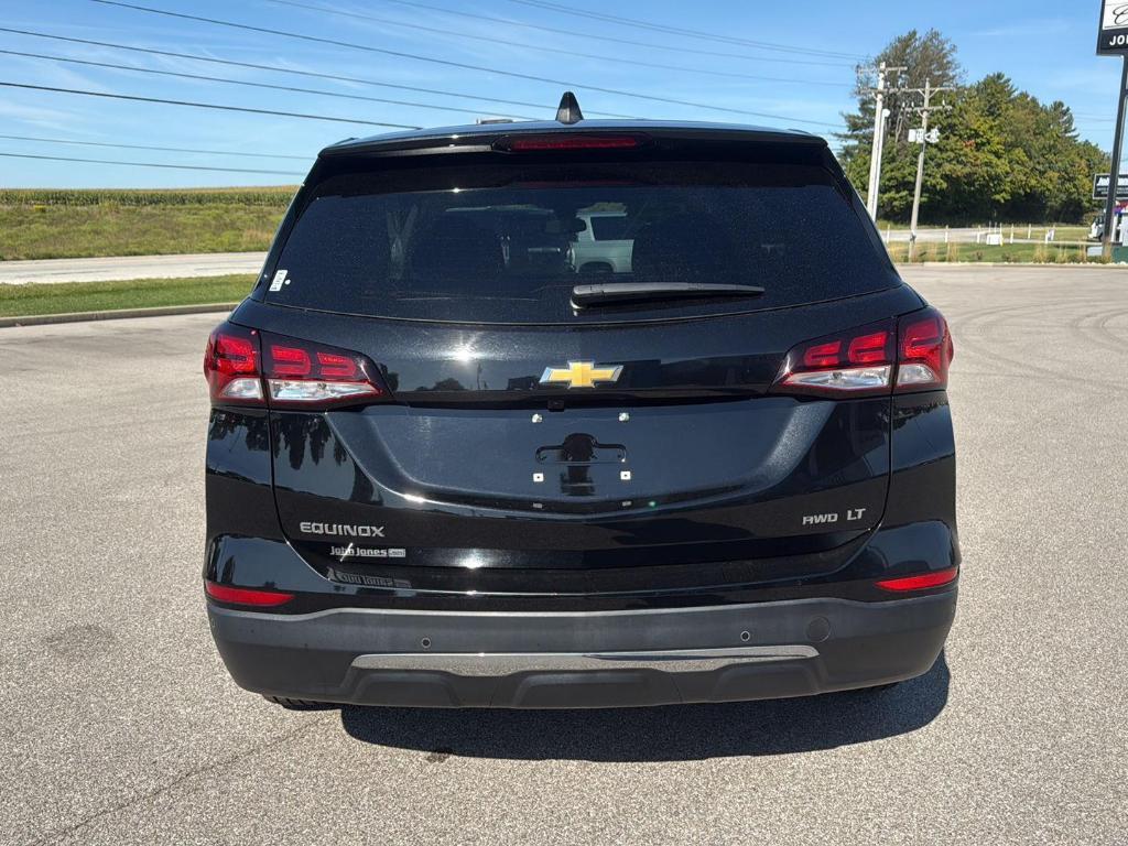 used 2022 Chevrolet Equinox car, priced at $22,695