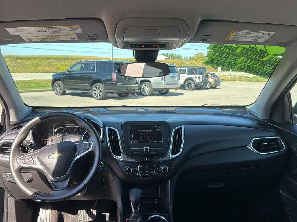 used 2022 Chevrolet Equinox car, priced at $22,695