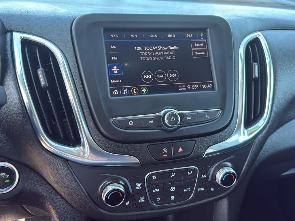 used 2022 Chevrolet Equinox car, priced at $22,695