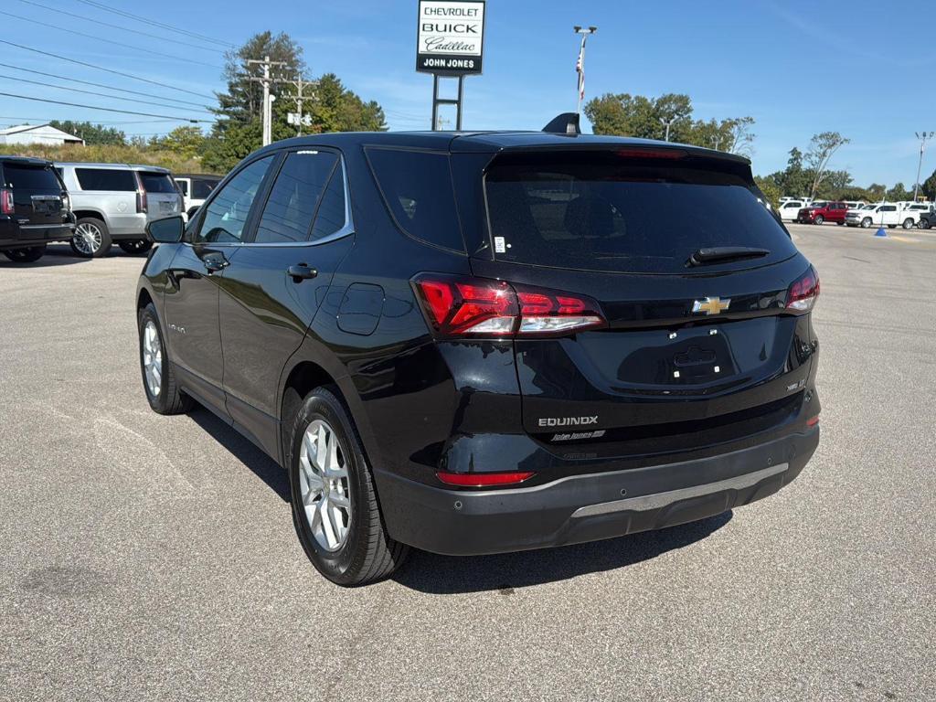 used 2022 Chevrolet Equinox car, priced at $22,695