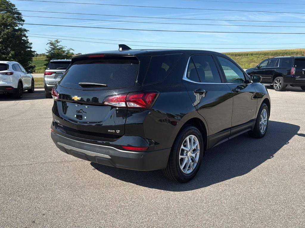 used 2022 Chevrolet Equinox car, priced at $22,695