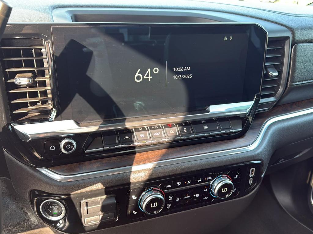 used 2025 GMC Sierra 1500 car, priced at $49,895