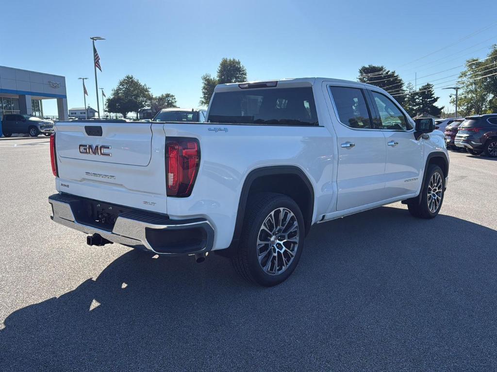 used 2025 GMC Sierra 1500 car, priced at $49,895