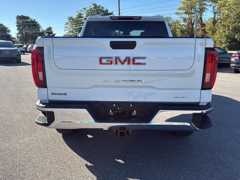 used 2025 GMC Sierra 1500 car, priced at $49,895