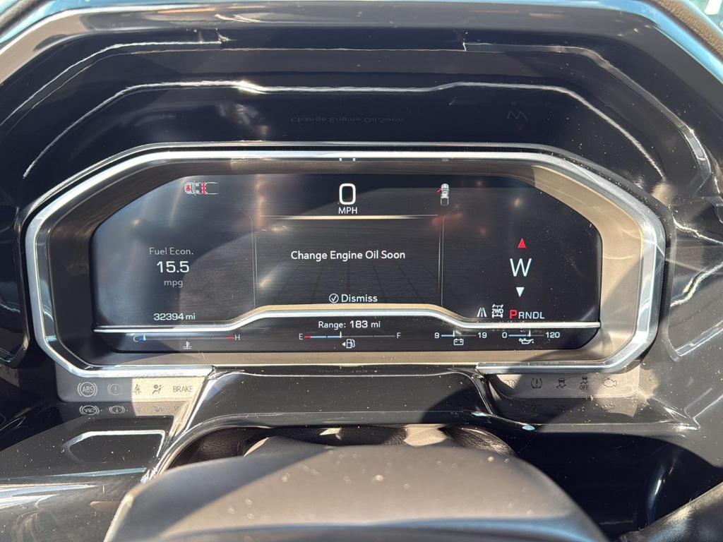used 2025 GMC Sierra 1500 car, priced at $49,895