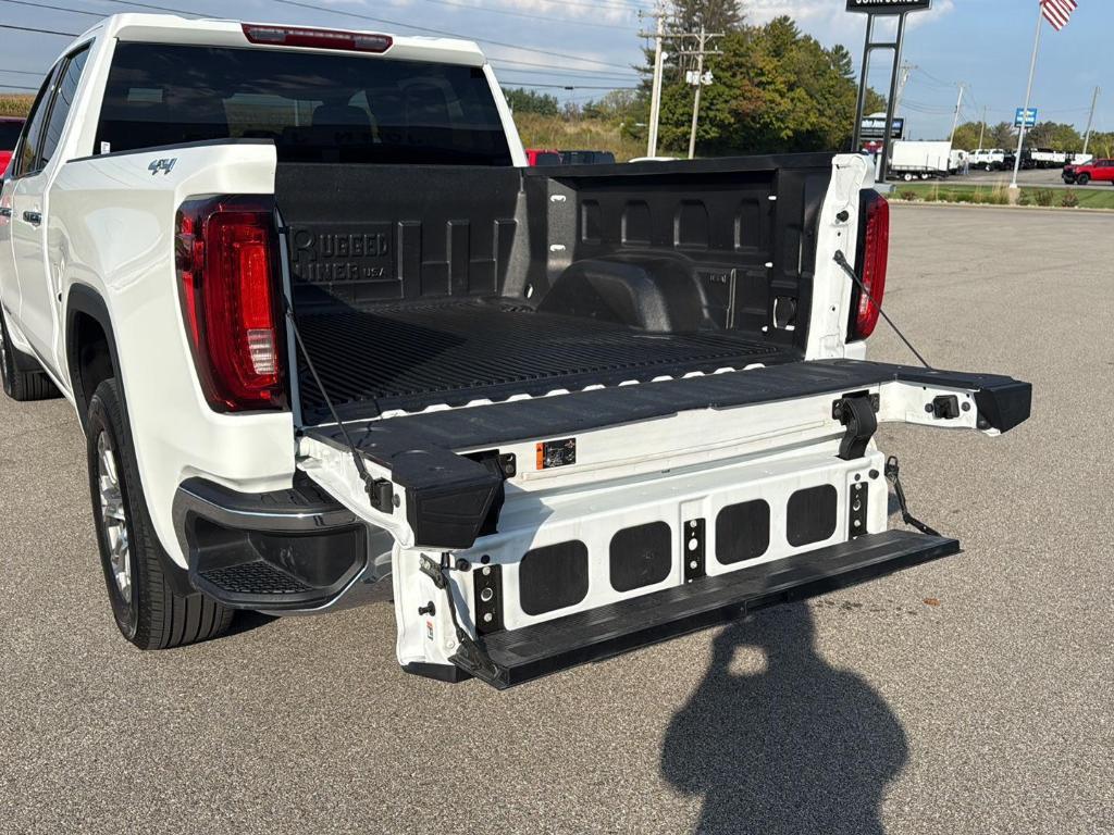used 2025 GMC Sierra 1500 car, priced at $49,895