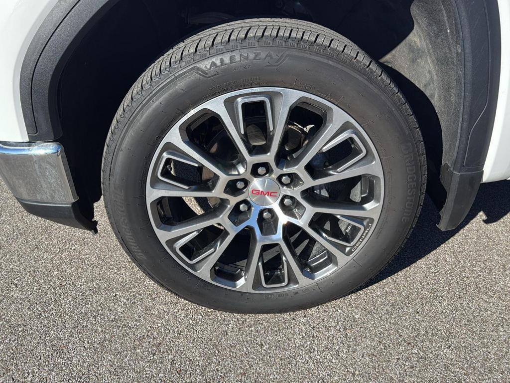 used 2025 GMC Sierra 1500 car, priced at $49,895