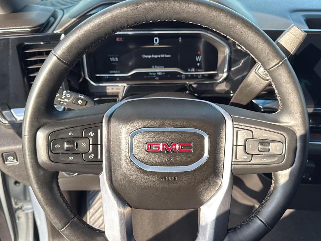 used 2025 GMC Sierra 1500 car, priced at $49,895