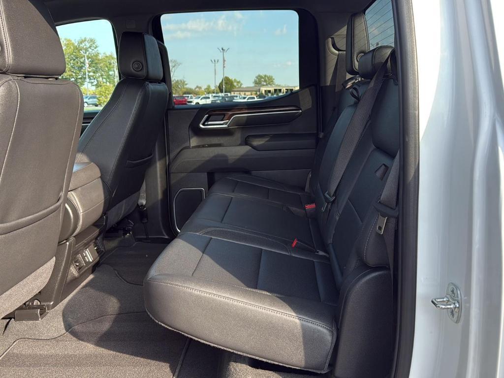 used 2025 GMC Sierra 1500 car, priced at $49,895