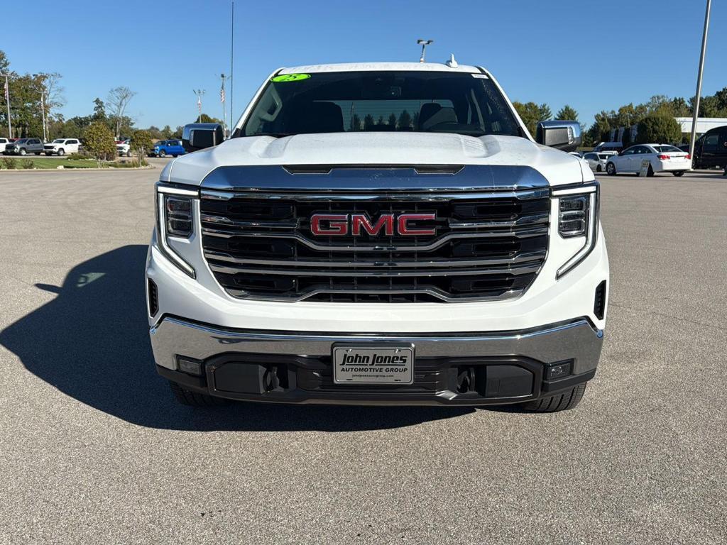 used 2025 GMC Sierra 1500 car, priced at $49,895