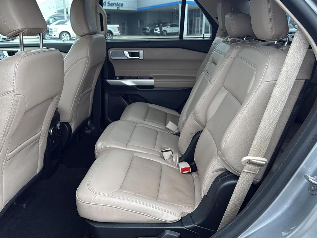 used 2021 Ford Explorer car, priced at $26,995