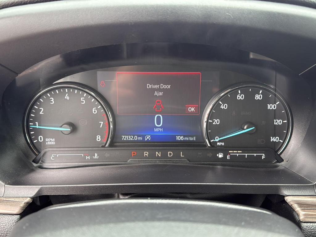 used 2021 Ford Explorer car, priced at $26,995