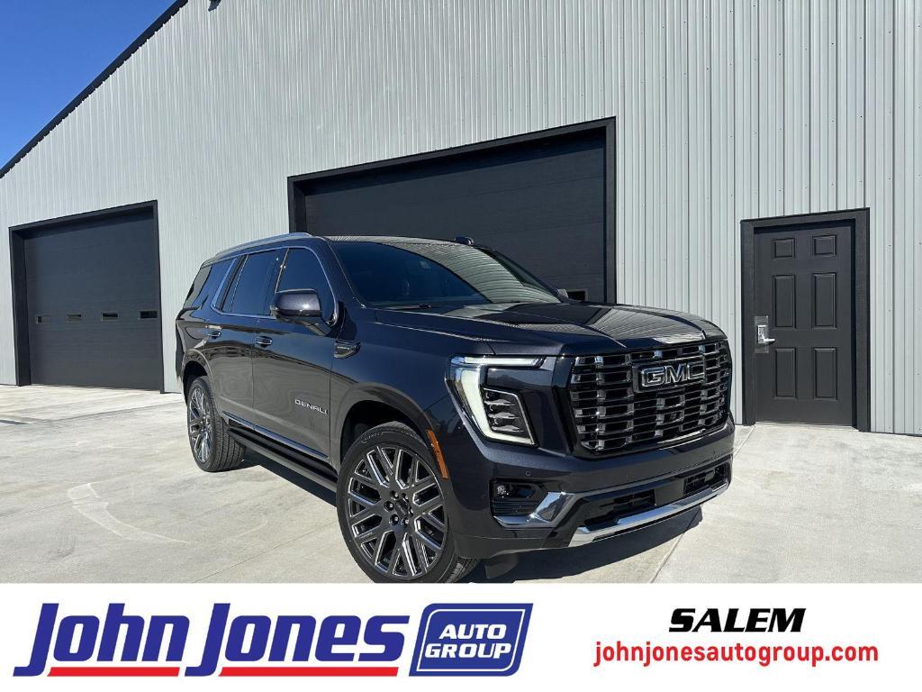 used 2026 GMC Yukon car, priced at $115,000