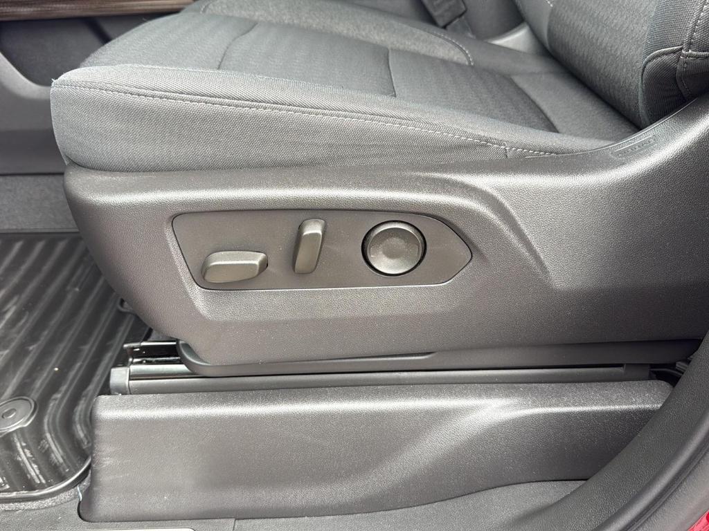 used 2023 Chevrolet Silverado 1500 car, priced at $55,995