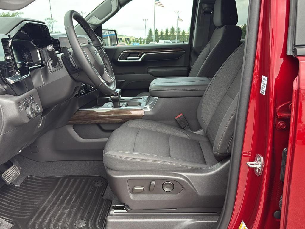 used 2023 Chevrolet Silverado 1500 car, priced at $55,995