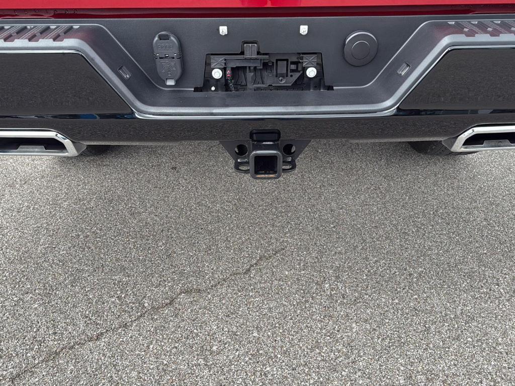 used 2023 Chevrolet Silverado 1500 car, priced at $55,995