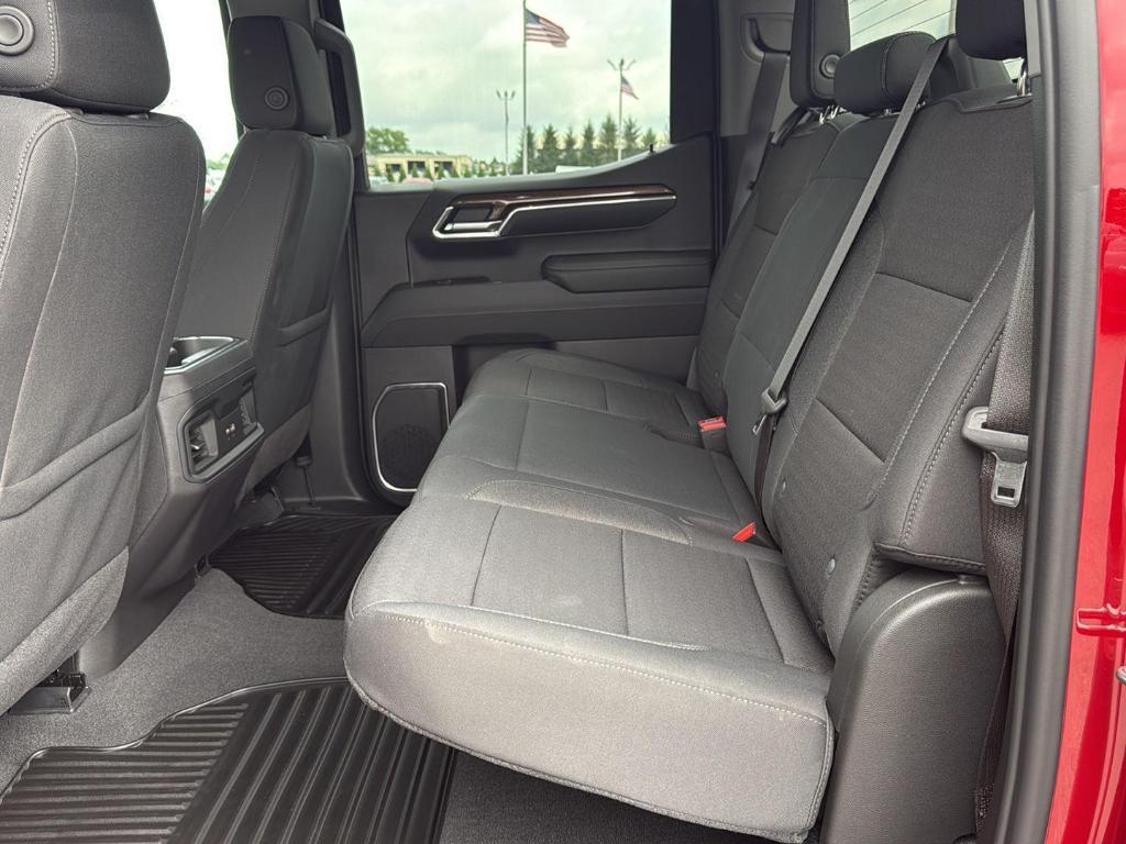 used 2023 Chevrolet Silverado 1500 car, priced at $55,995