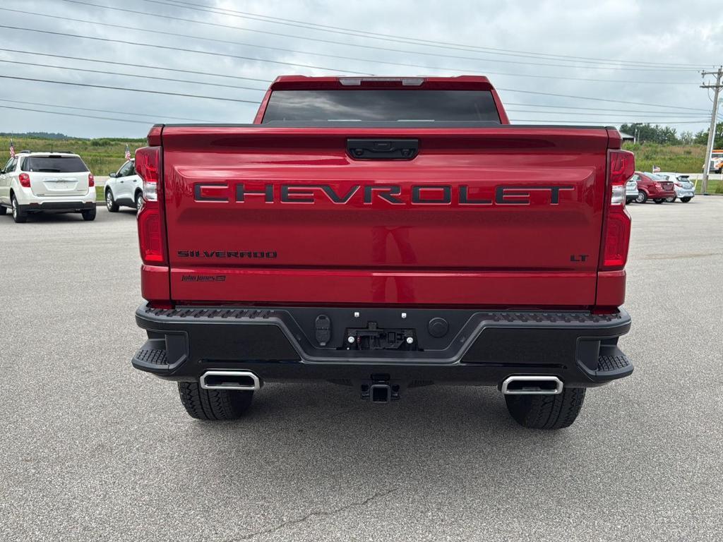 used 2023 Chevrolet Silverado 1500 car, priced at $55,995