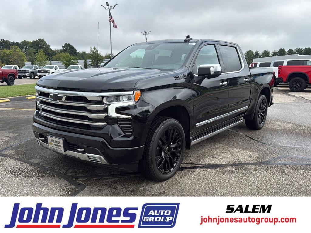 new 2026 Chevrolet Silverado 1500 car, priced at $74,565