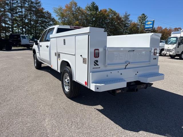 new 2024 Chevrolet Silverado 2500 car, priced at $59,819