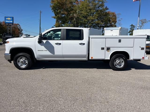 new 2024 Chevrolet Silverado 2500 car, priced at $59,819