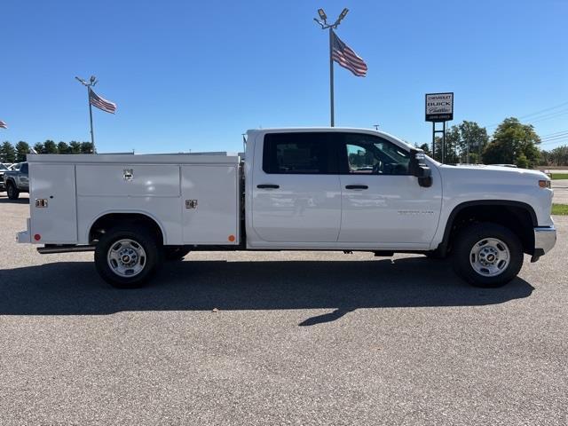 new 2024 Chevrolet Silverado 2500 car, priced at $59,819