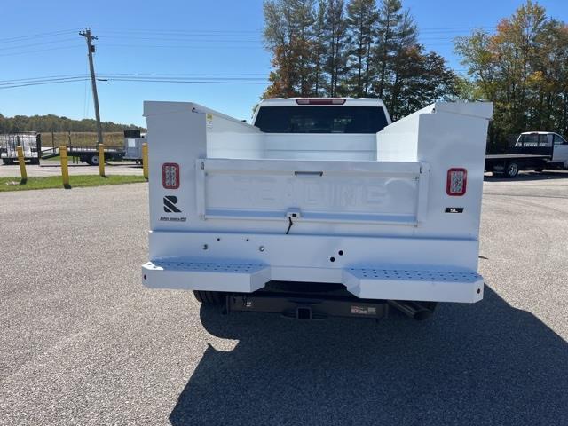 new 2024 Chevrolet Silverado 2500 car, priced at $59,819
