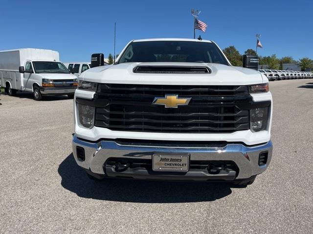 new 2024 Chevrolet Silverado 2500 car, priced at $59,819