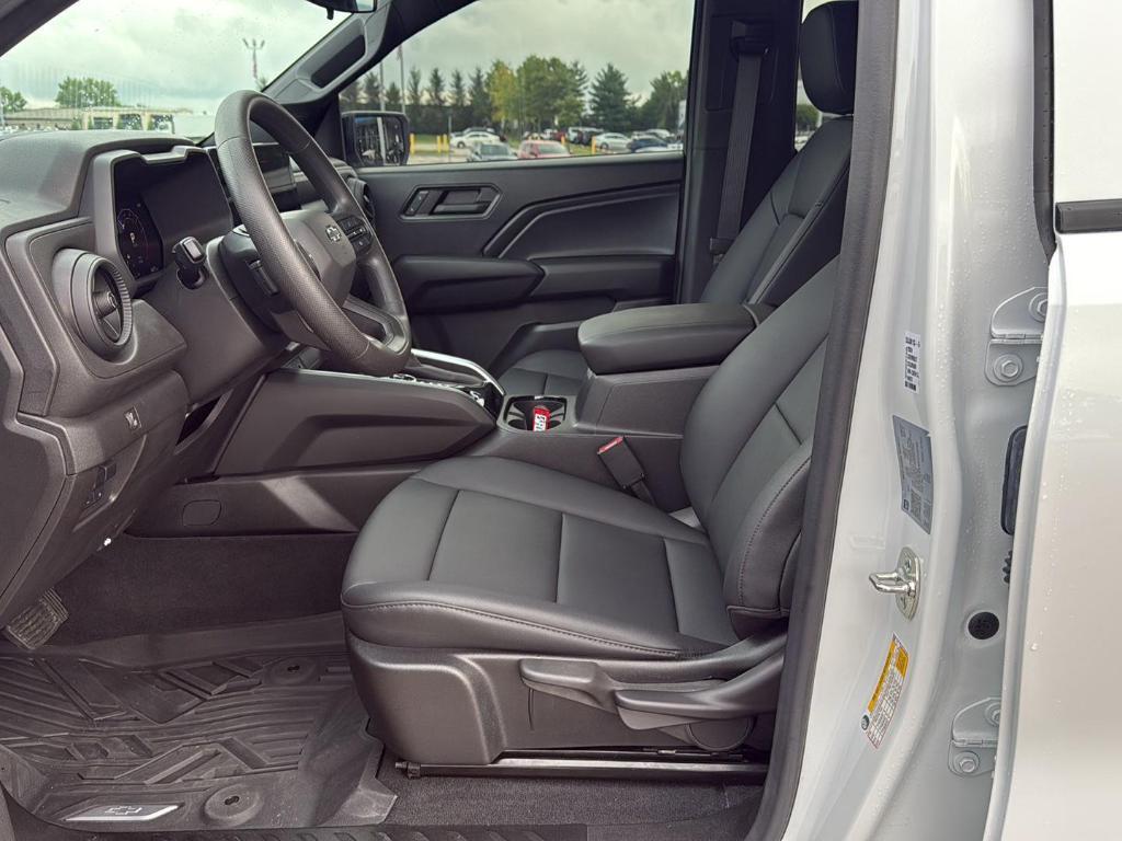 used 2024 Chevrolet Colorado car, priced at $40,995