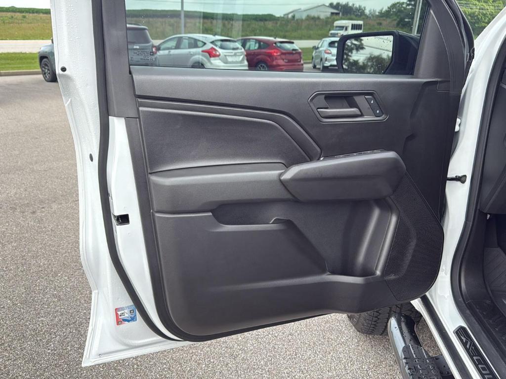 used 2024 Chevrolet Colorado car, priced at $40,995