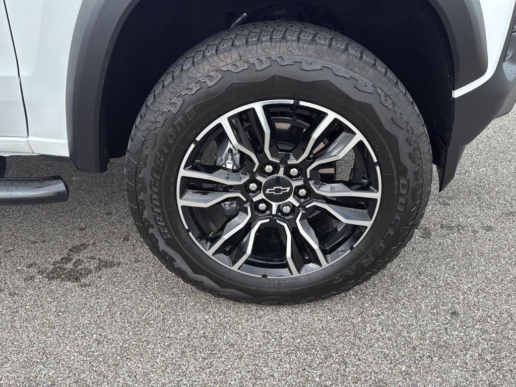 used 2024 Chevrolet Colorado car, priced at $40,995