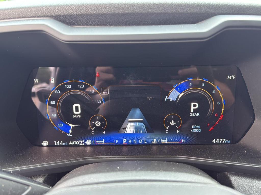 used 2024 Chevrolet Colorado car, priced at $40,995
