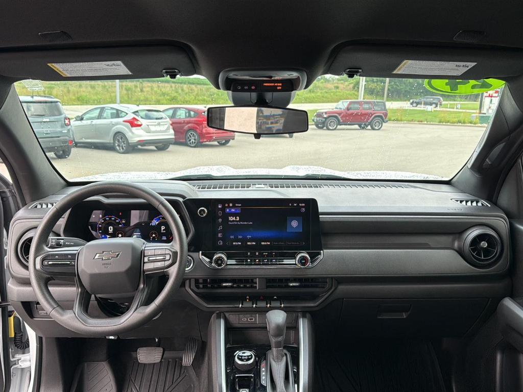 used 2024 Chevrolet Colorado car, priced at $40,995