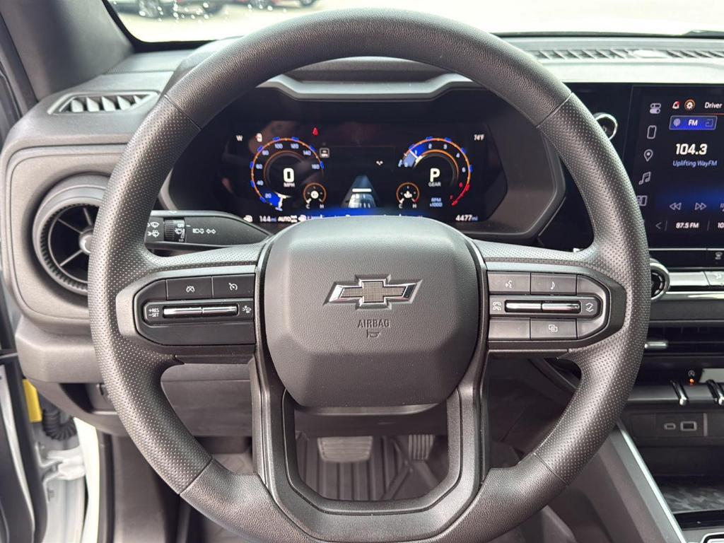 used 2024 Chevrolet Colorado car, priced at $40,995